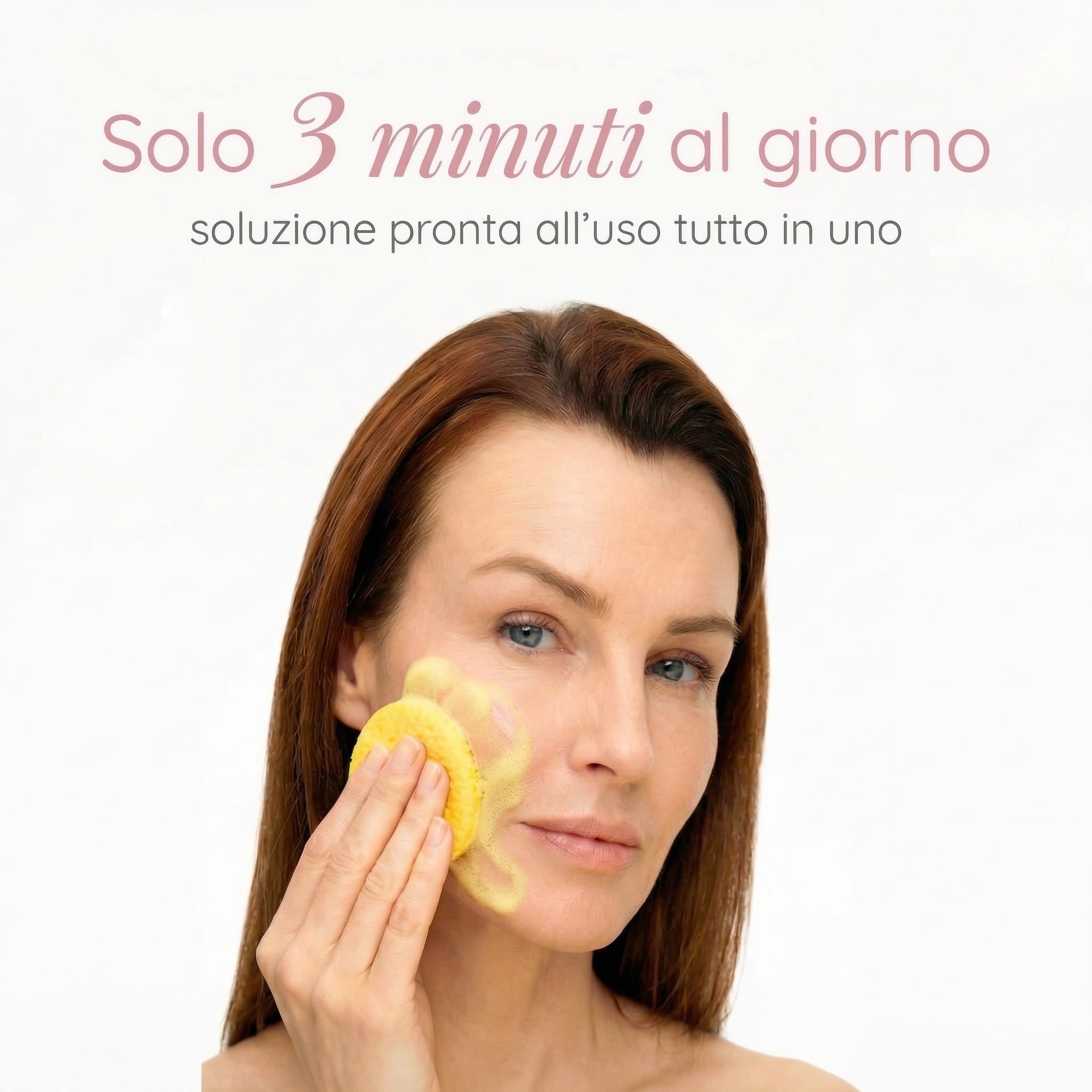 Pads Illuminanti Per Un Viso Uniforme e Giovane in 2 Settimane